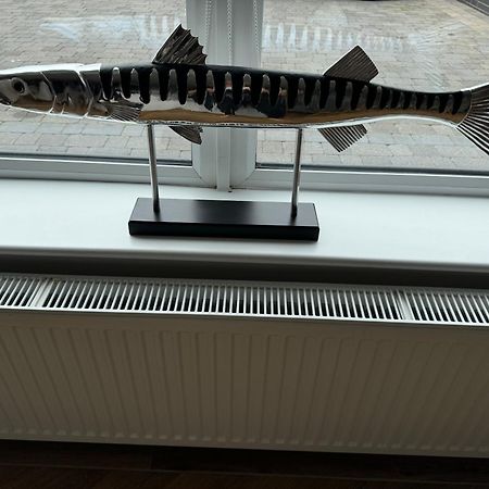 Beach House Apartment On Ground Floor With Sea View - Pet Friendly Cleveleys Εξωτερικό φωτογραφία