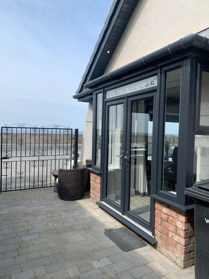 Beach House Apartment On Ground Floor With Sea View - Pet Friendly Cleveleys Εξωτερικό φωτογραφία