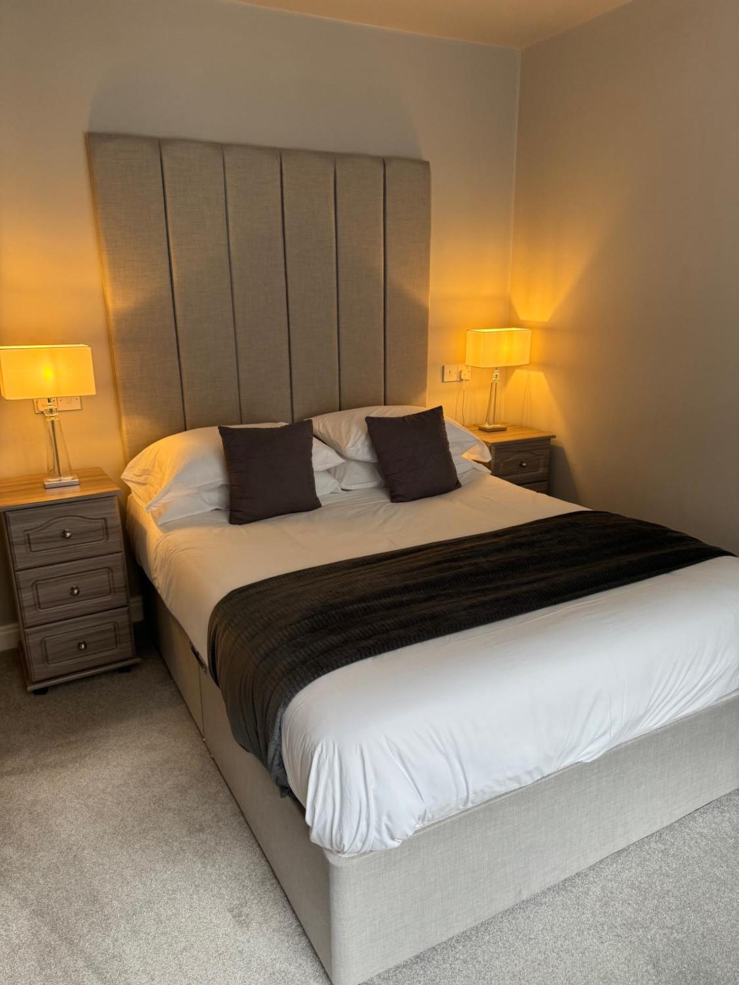 Beach House Apartment On Ground Floor With Sea View - Pet Friendly Cleveleys Εξωτερικό φωτογραφία