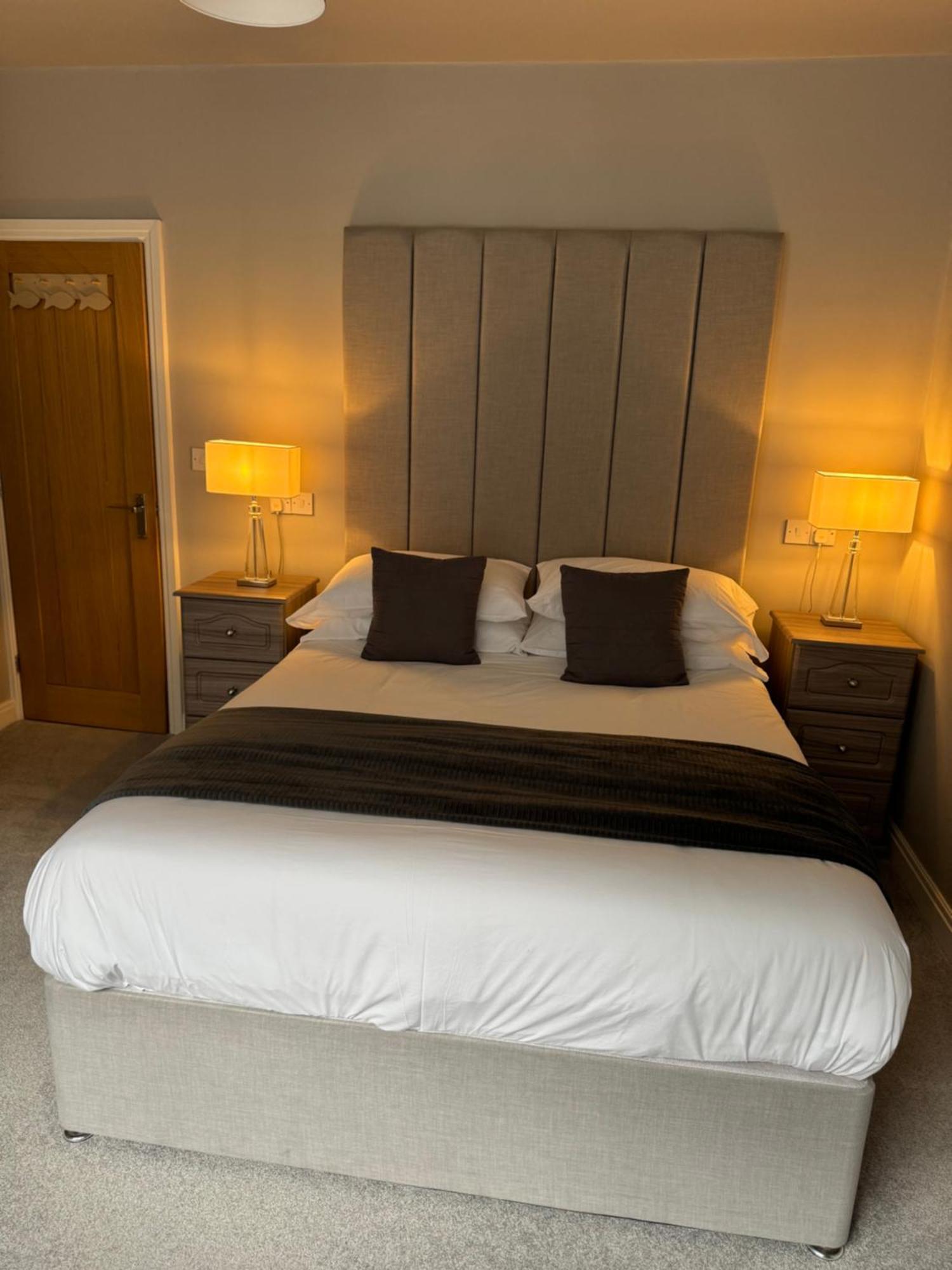 Beach House Apartment On Ground Floor With Sea View - Pet Friendly Cleveleys Εξωτερικό φωτογραφία
