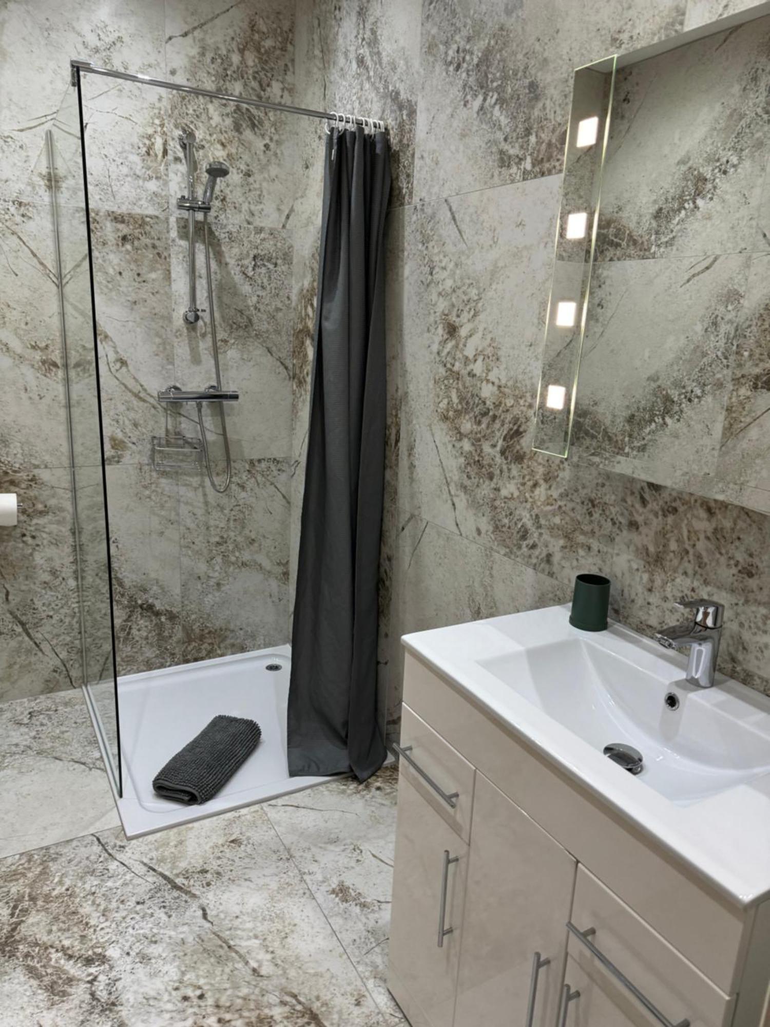 Beach House Apartment On Ground Floor With Sea View - Pet Friendly Cleveleys Εξωτερικό φωτογραφία