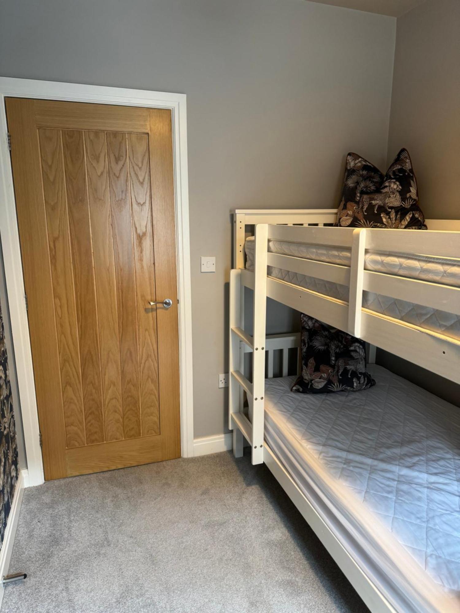 Beach House Apartment On Ground Floor With Sea View - Pet Friendly Cleveleys Εξωτερικό φωτογραφία