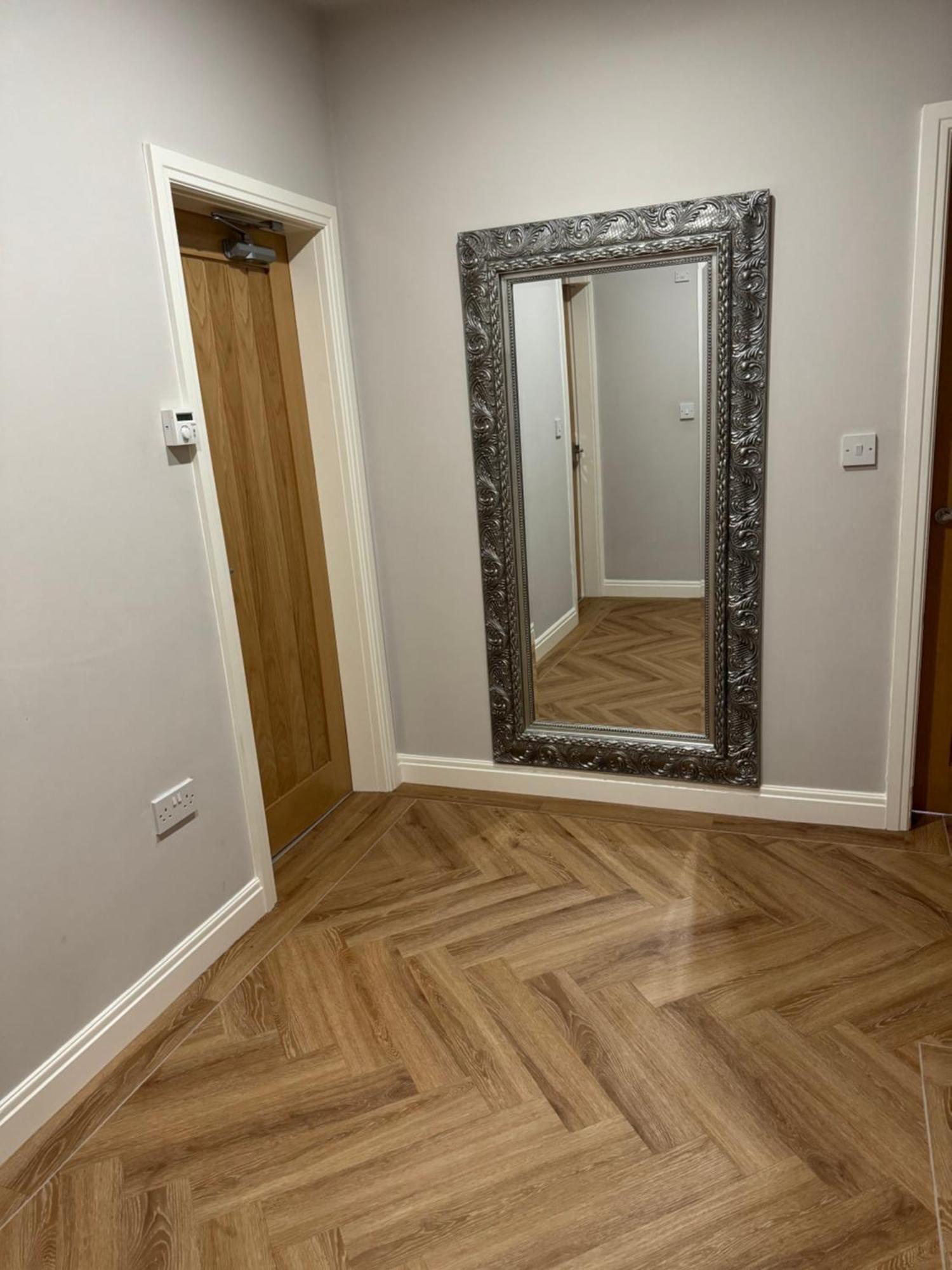 Beach House Apartment On Ground Floor With Sea View - Pet Friendly Cleveleys Εξωτερικό φωτογραφία